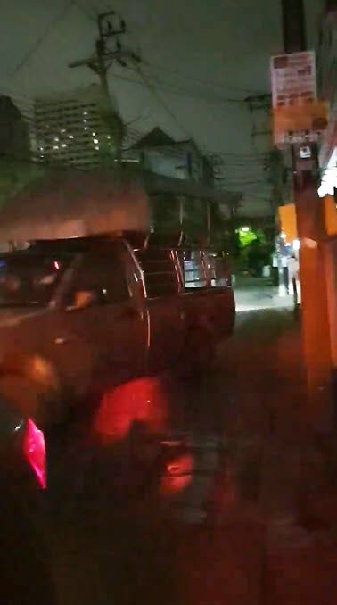 ขับรถชนแล้วหนี ขับรถชนแล้วหนี