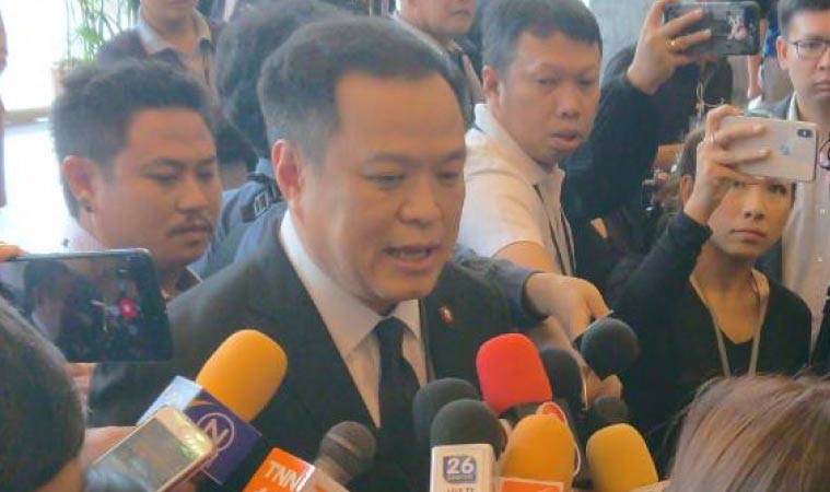 จุรินทร์ ลักษณวิศิษฏ์ จุรินทร์ ลักษณวิศิษฏ์